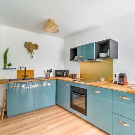 2 Bedroom Apartment In The Heart Of Marsella Exterior foto
