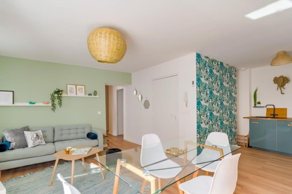 2 Bedroom Apartment In The Heart Of Marsella Exterior foto