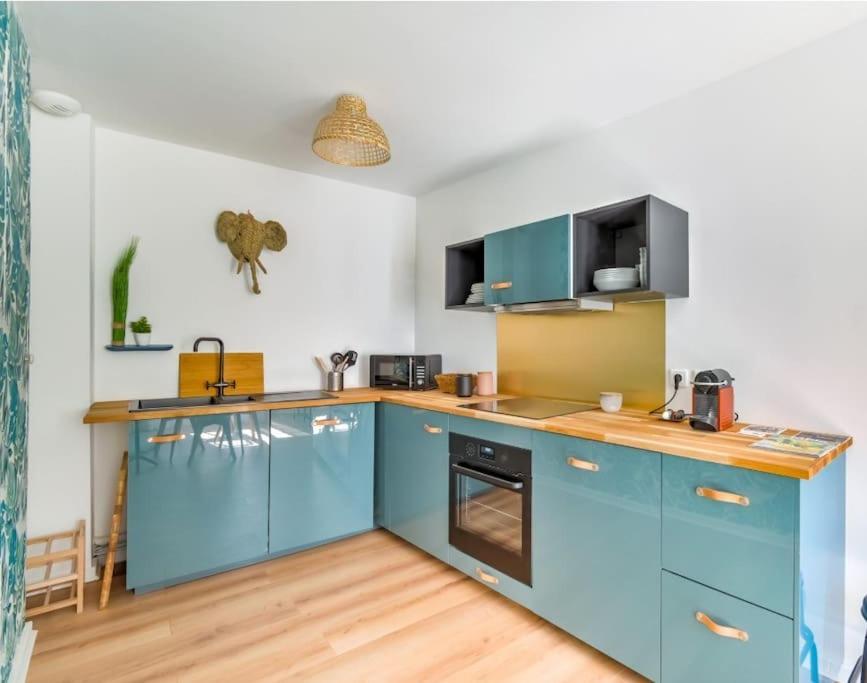 2 Bedroom Apartment In The Heart Of Marsella Exterior foto